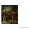The continence of Scipio by Jan van Noordt