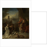 The continence of Scipio by Jan van Noordt