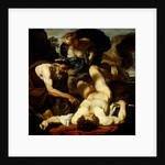 Selene and Endymion, formerly entitled The Death of Orion by Johann Carl Loth