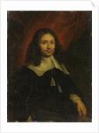 Portrait of Dionijs Wijnands, Merchant in Amsterdam by Jan van Noordt