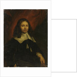 Portrait of Dionijs Wijnands, Merchant in Amsterdam by Jan van Noordt