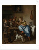 Children Teaching a Cat to Dance, Known as ‘The Dancing Lesson’ by Jan Havicksz. Steen