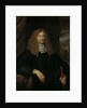 Portrait of Cornelis Backer, 1633-81, councillor, alderman, and colonel of the Amsterdam militia by Caspar Netscher