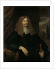 Portrait of Cornelis Backer, 1633-81, councillor, alderman, and colonel of the Amsterdam militia by Caspar Netscher