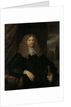 Portrait of Cornelis Backer, 1633-81, councillor, alderman, and colonel of the Amsterdam militia by Caspar Netscher