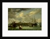 The Island of Onrust near Batavia Jakarta Indonesia by Anonymous