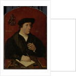 Portrait of a man, Anonymous by Jan Jansz Mostaert