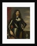 Johan van Beaumont. Colonel in the Holland guards and commander of Den Briel by Jan Mijtens