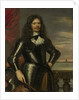 Johan van Beaumont. Colonel in the Holland guards and commander of Den Briel by Jan Mijtens