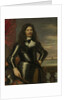 Johan van Beaumont. Colonel in the Holland guards and commander of Den Briel by Jan Mijtens