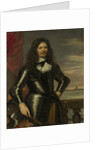Johan van Beaumont. Colonel in the Holland guards and commander of Den Briel by Jan Mijtens