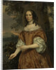 Maria de Witte Françoisdr, b 1616, Wife of Johan van Beaumont by Jan Mijtens