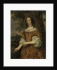 Maria de Witte Françoisdr, b 1616, Wife of Johan van Beaumont by Jan Mijtens
