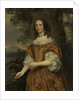 Maria de Witte Françoisdr, b 1616, Wife of Johan van Beaumont by Jan Mijtens