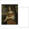 Maria de Witte Françoisdr, b 1616, Wife of Johan van Beaumont by Jan Mijtens