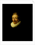 Portrait of David de Moor by Abraham de Vries