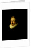 Portrait of David de Moor by Abraham de Vries