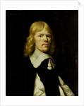 Portrait of a Man by J. Attama