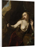 Penitent Mary Magdalene by Dirck Bleker