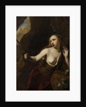 Penitent Mary Magdalene by Dirck Bleker