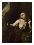 Penitent Mary Magdalene by Dirck Bleker