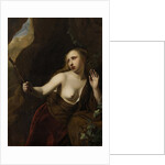 Penitent Mary Magdalene by Dirck Bleker