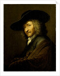 Jan Pietersz Zomer, Art Dealer in Amsterdam, The Netherlands by Norbert van Bloemen