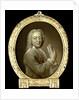 Portrait of Bernardus de Bosch I, Poet and Art Patron in Amsterdam by Jan Maurits Quinkhard