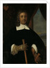 Portrait of Jan van Riebeeck, Commander of the Cape of Good Hope and of Melaka and Secretary of the High Government of Batavia by Anonymous