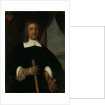 Portrait of Jan van Riebeeck, Commander of the Cape of Good Hope and of Melaka and Secretary of the High Government of Batavia by Anonymous