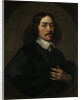 Portrait of a Man, presumably Bartholomeus Vermuyden by Dirck Craey