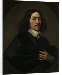 Portrait of a Man, presumably Bartholomeus Vermuyden by Dirck Craey
