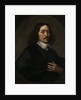 Portrait of a Man, presumably Bartholomeus Vermuyden by Dirck Craey