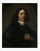 Portrait of a Man, presumably Bartholomeus Vermuyden by Dirck Craey