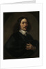 Portrait of a Man, presumably Bartholomeus Vermuyden by Dirck Craey