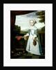Portrait of Johannes van Rees as a Child by Willem Jansz. Ploy