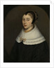 Portrait of a Woman, presumably Catharina Kettingh, Wife of Bartholomeus Vermuyden by Dirck Craey