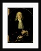 Portrait of Abraham van Riebeeck, Governor-General of the Dutch East Indies by Anonymous