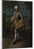 Portrait of Gerard Cornelis van Riebeeck by Mattheus Verheyden