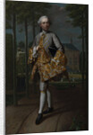 Portrait of Gerard Cornelis van Riebeeck by Mattheus Verheyden