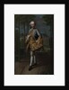 Portrait of Gerard Cornelis van Riebeeck by Mattheus Verheyden