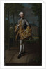 Portrait of Gerard Cornelis van Riebeeck by Mattheus Verheyden
