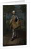 Portrait of Gerard Cornelis van Riebeeck by Mattheus Verheyden