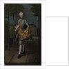 Portrait of Gerard Cornelis van Riebeeck by Mattheus Verheyden
