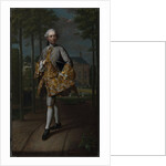 Portrait of Gerard Cornelis van Riebeeck by Mattheus Verheyden