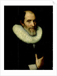 Portrait of a man by Anonymous