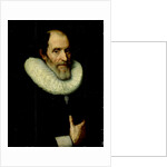 Portrait of a man by Anonymous