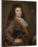 Portrait of François Leydecker, Delegate to the Court of Audit for Zeeland by Anonymous