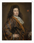 Portrait of François Leydecker, Delegate to the Court of Audit for Zeeland by Anonymous