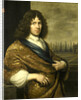 François Leidecker, Deputy to the Court of Auditors of Zeeland, The Netherlands by Zacharias Blijhooft